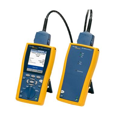 DTX-1800線纜分析儀